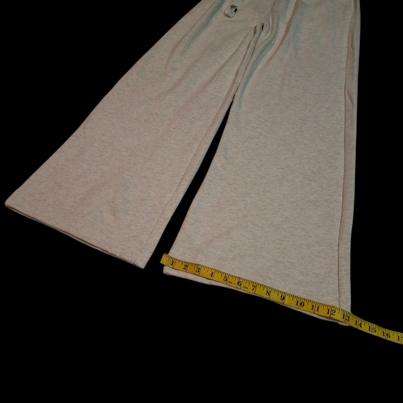 Ulla Johnson Clarke Pants Wide Leg Relaxed Fit Sweatpants Women Size Petite - Picture 14 of 16